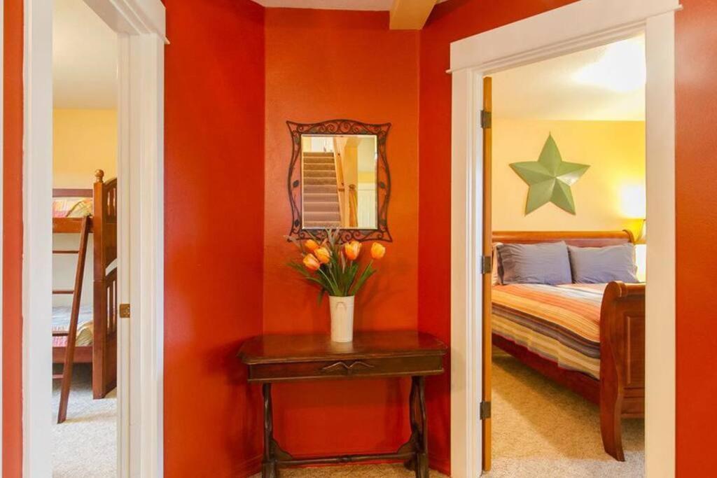 Parker House - Big Family Fun At Beach! Long Beach Extérieur photo