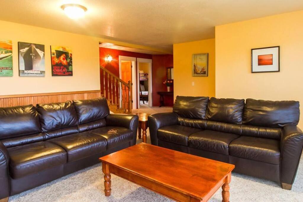 Parker House - Big Family Fun At Beach! Long Beach Extérieur photo