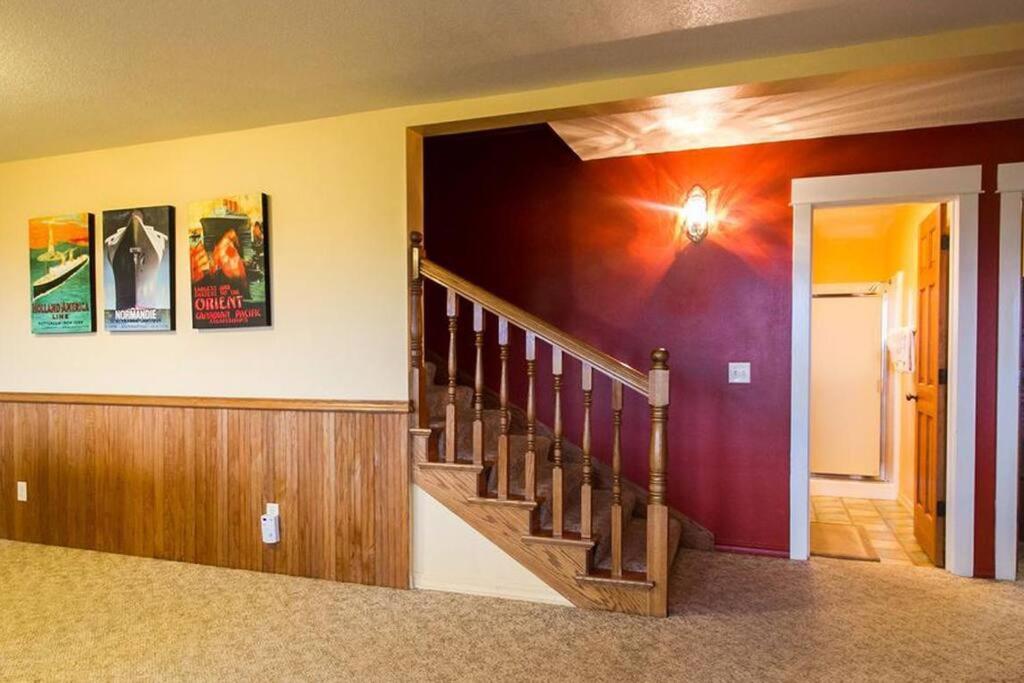 Parker House - Big Family Fun At Beach! Long Beach Extérieur photo